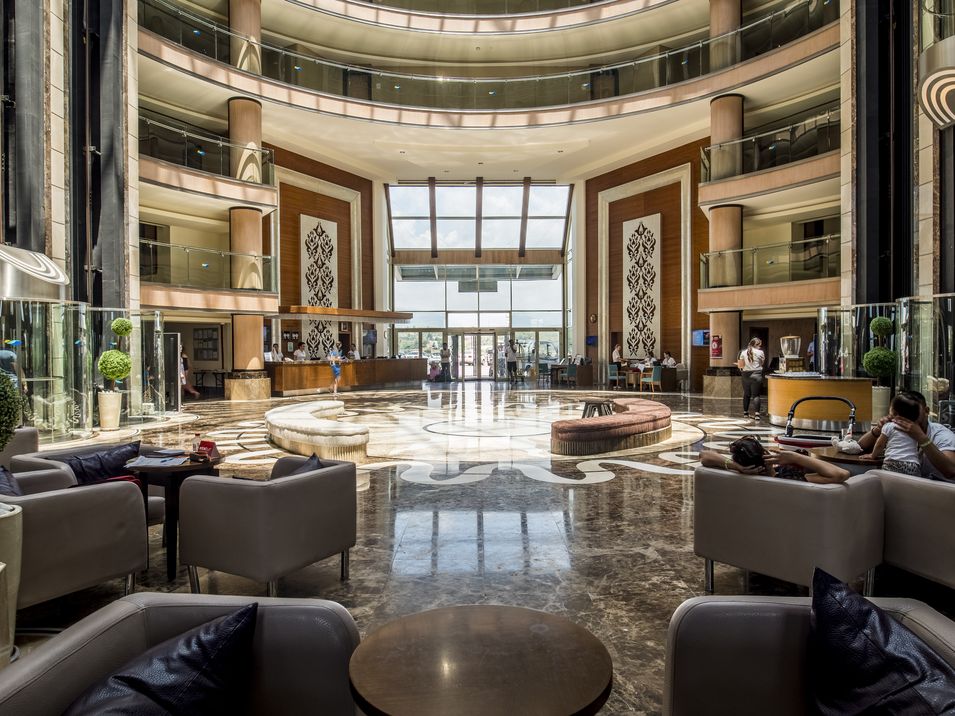 recepcja / lobby, wakacjepl