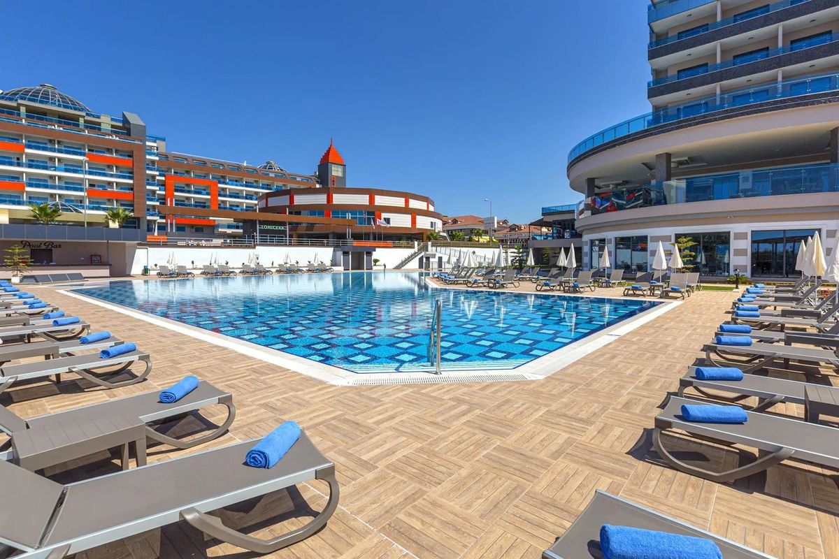 Lonicera Premium - basen