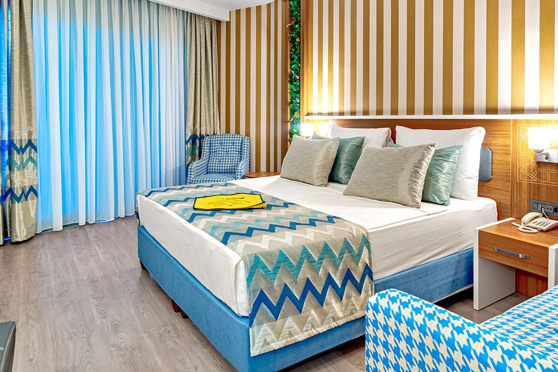 Lonicera Premium - pokój