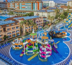 Lonicera World Resort Hotel (ex. Lonicera World & Lonicera Resort)