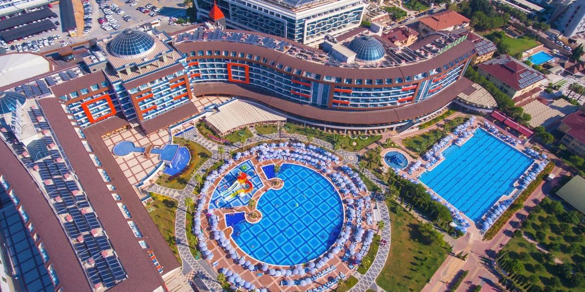 Turcja Last Minute na 7 dni w czerwcu: 5⋆ hotel od 3 670 zł