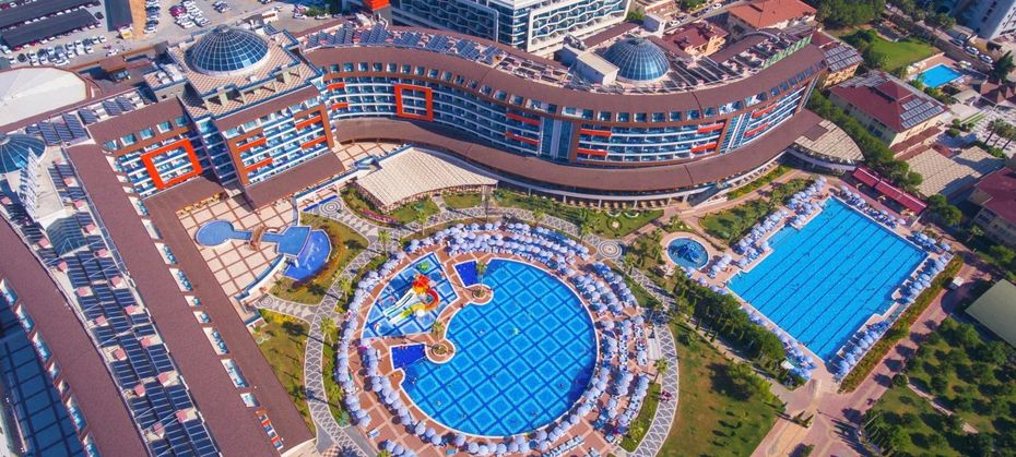 Lonicera Resort & Spa