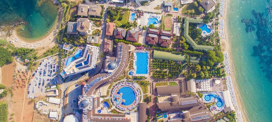 Lonicera Resort & Spa
