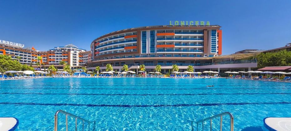 Lonicera Resort & Spa