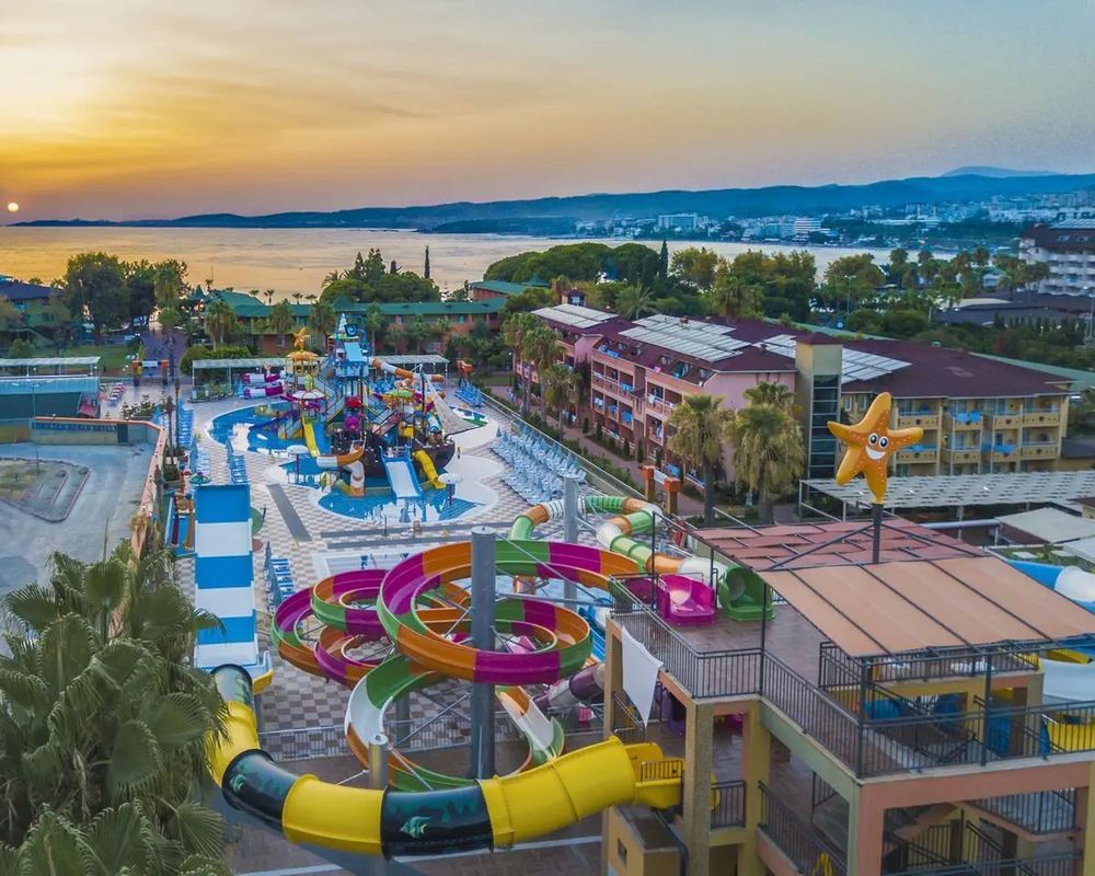 Lonicera Resort & Spa