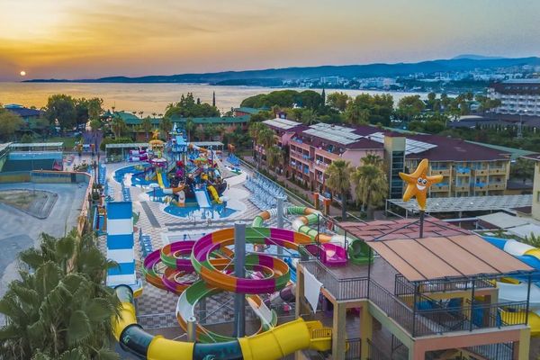 Lonicera Resort & Spa