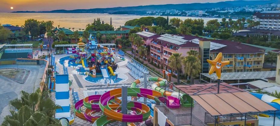 Lonicera Resort & Spa