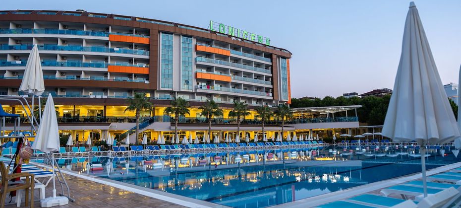 Lonicera Resort & Spa