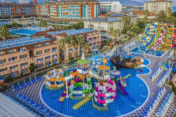 Lonicera Resort & Spa