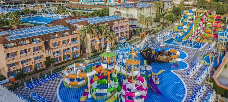 Lonicera Resort & Spa