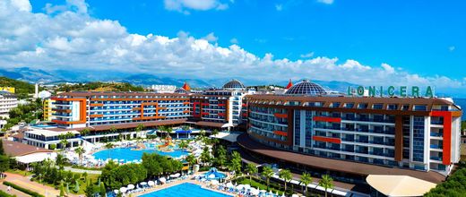 Lonicera Resort & Spa
