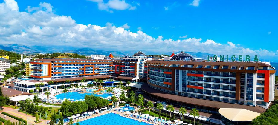 Lonicera Resort & Spa