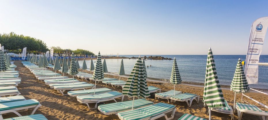 Lonicera Resort & Spa