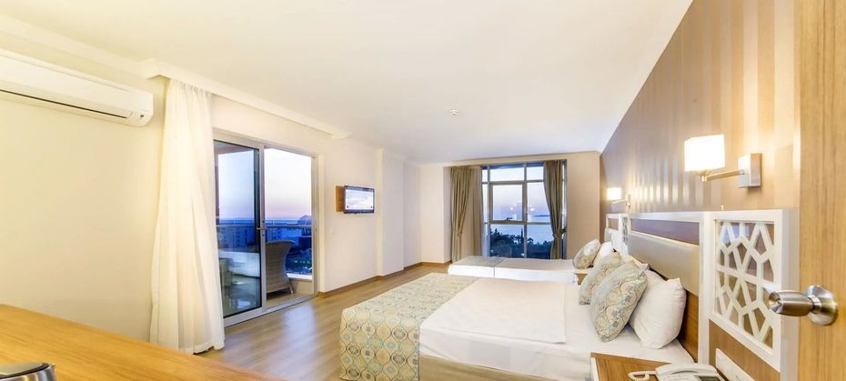 Lonicera Resort & Spa