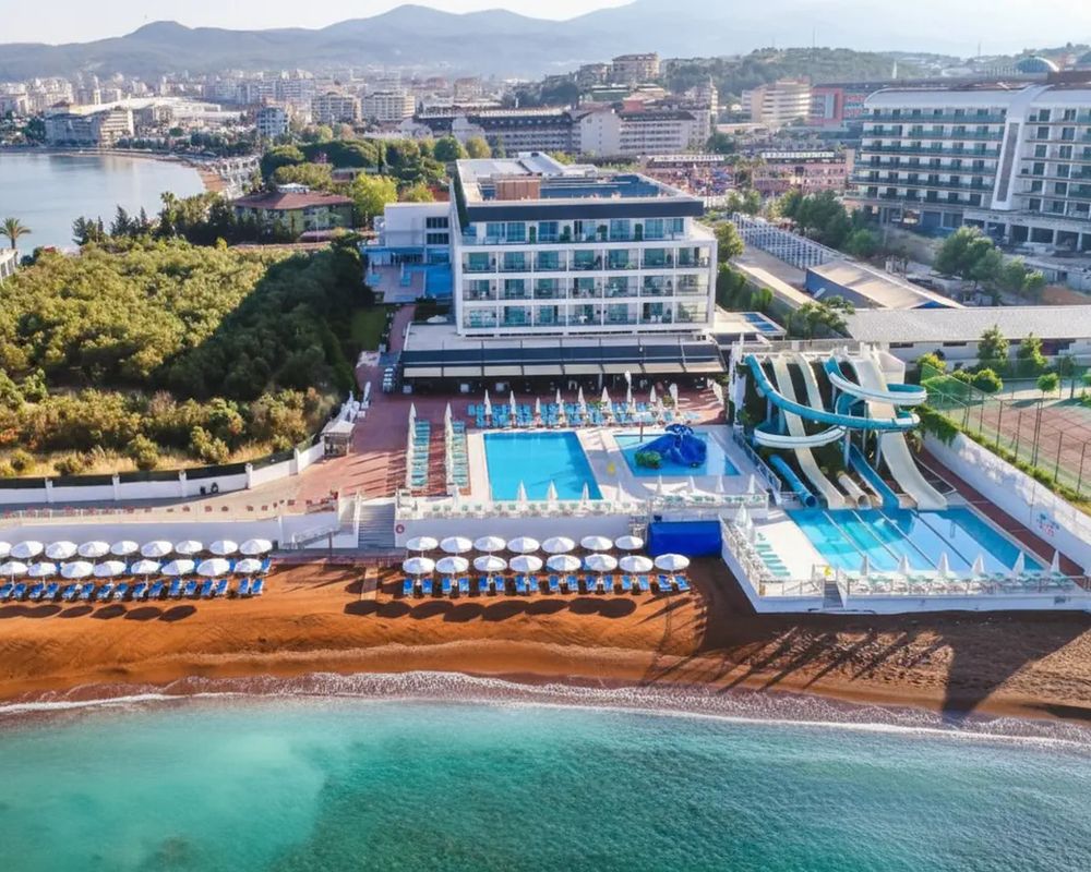 Lonicera West (ex. Gold Island)