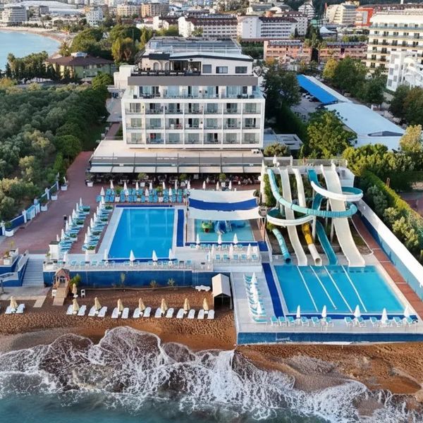 Lonicera West (ex. Gold Island)