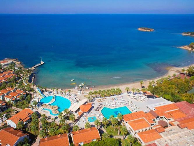 Lucas Didim Resort (ex. Club Tarhan Serenity)