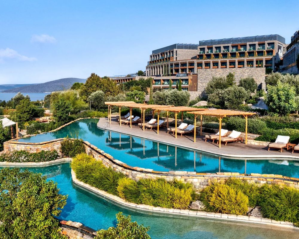 Lujo Bodrum