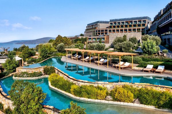 Lujo Bodrum