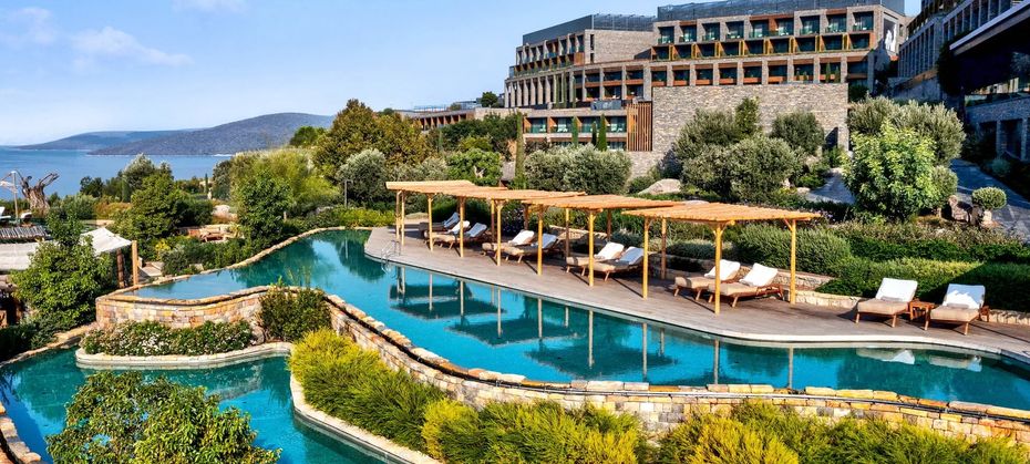 Lujo Bodrum