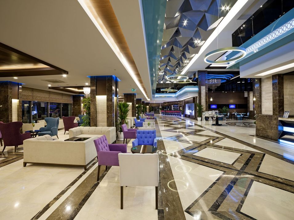 recepcja / lobby