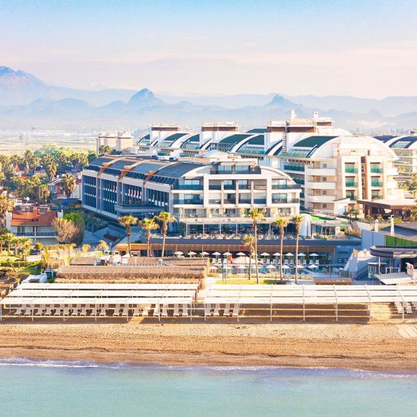 Luna Vista Belek — Belek, Turcja