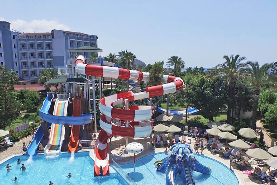 M. C. Arancia Resort - aquapark