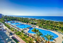 Hotel M. C. Arancia Resort w Turcja / Riwiera Turecka / Konakli
