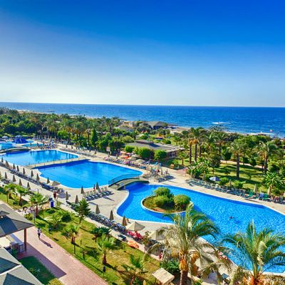 M. C. Arancia Resort - Riwiera Turecka