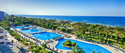 M. C. Arancia Resort