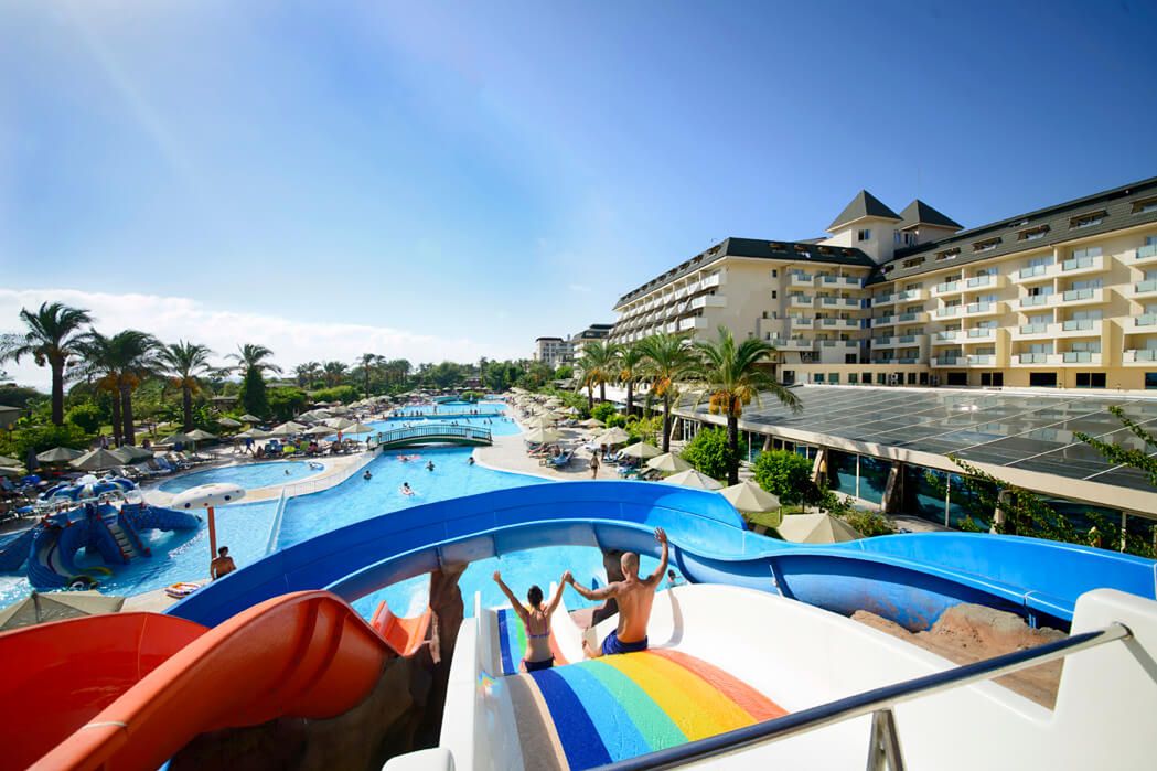 M. C. Arancia Resort - zjeżdżalnia