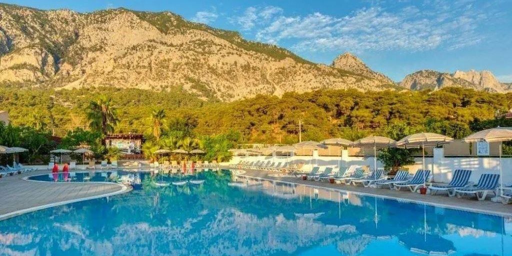 Turcja Last Minute na 8 dni w czerwcu: 4⋆ hotel od 1 197 zł