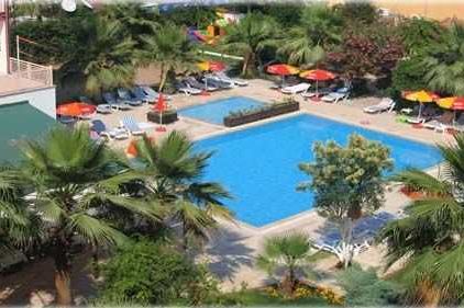 Malibu Resort (ex. Twins)
