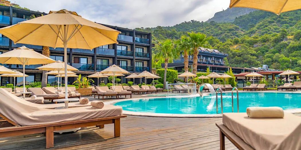 Turcja First Deal na 7 dni w czerwcu: 5⋆ hotel od 5 646 zł