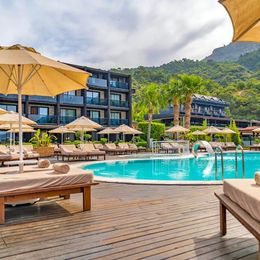 Manas Park (Oludeniz)