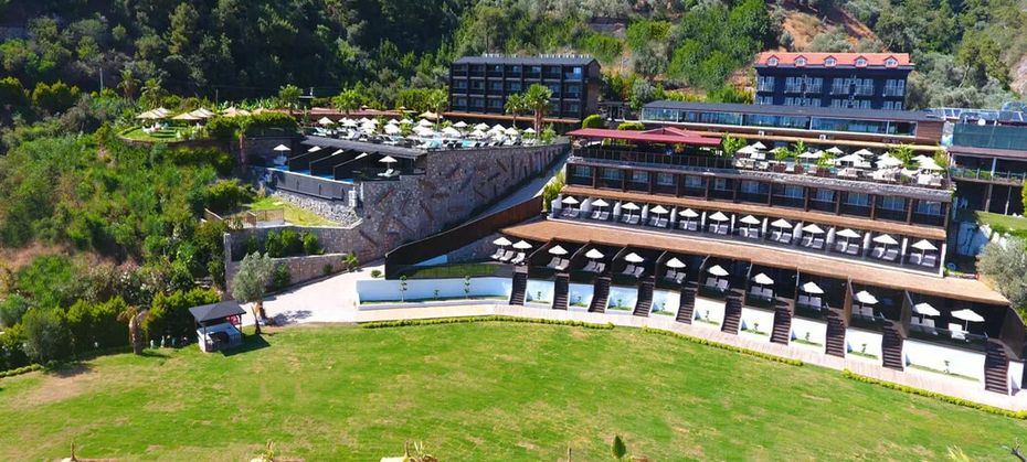 Manas Park (Oludeniz)