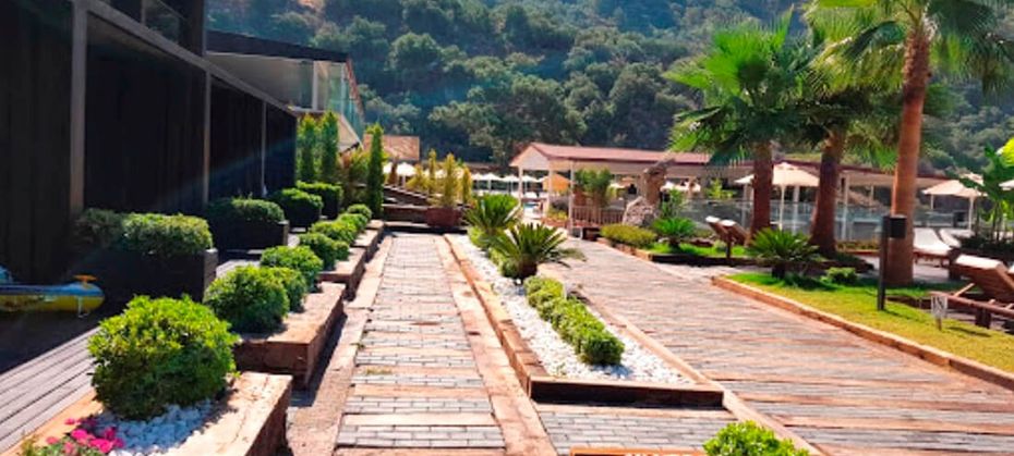 Manas Park (Oludeniz)