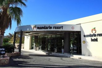 Mandarin Resort Bodrum