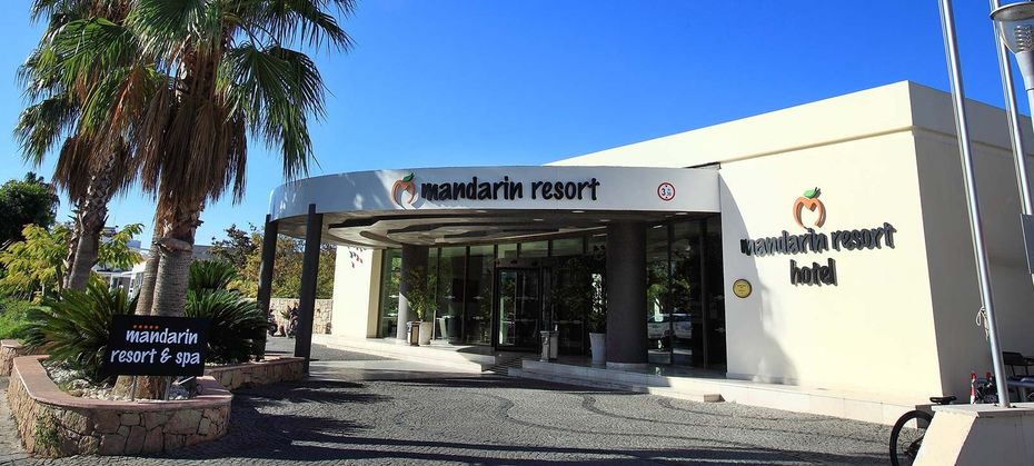 Mandarin Resort (Bodrum)