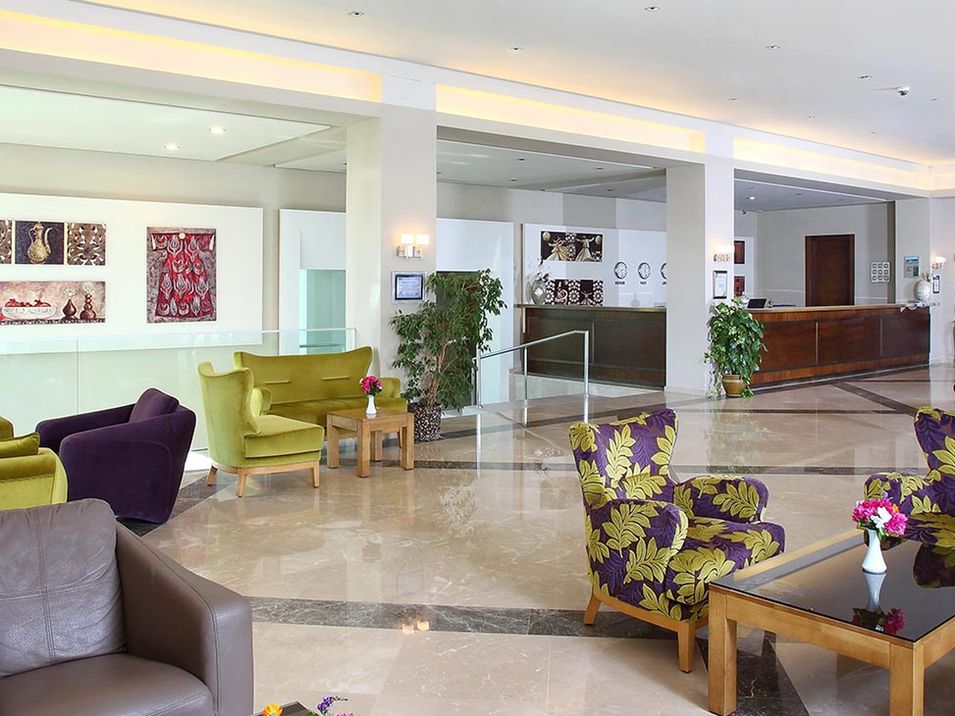 recepcja / lobby