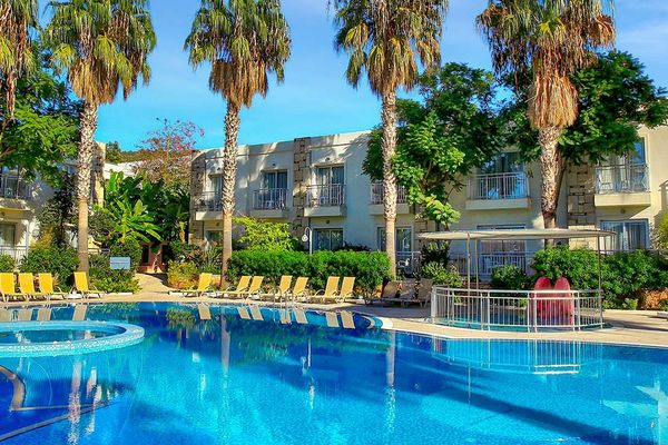 Mandarin Resort Bodrum