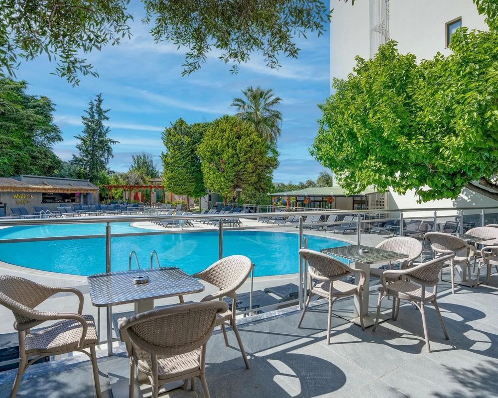 Marbel by Palm Wings