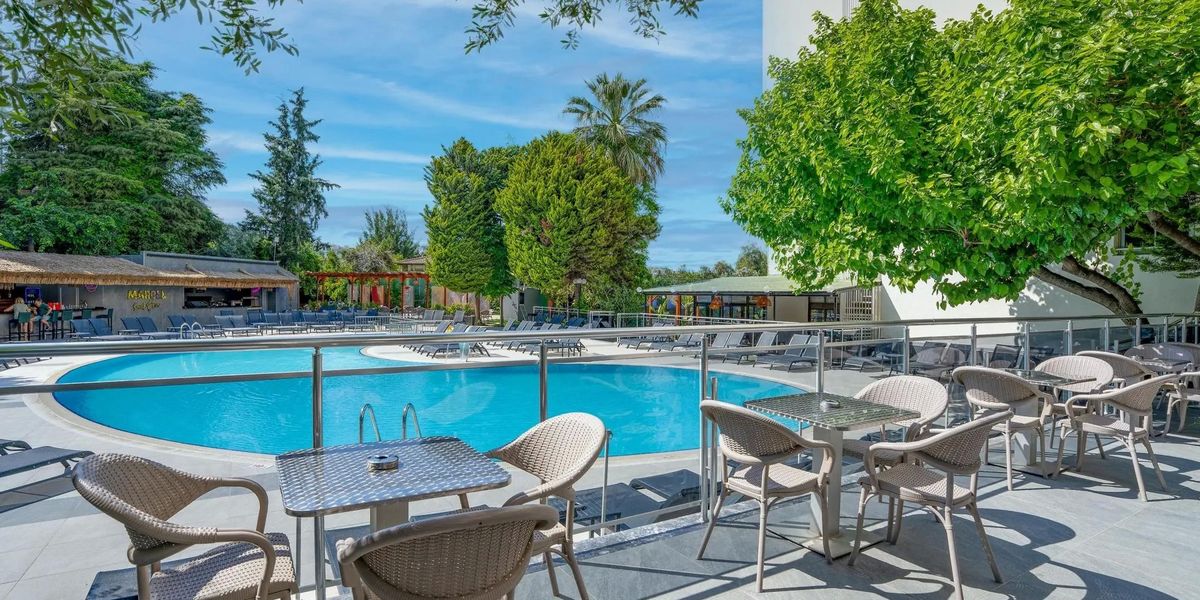 Turcja na 7 dni w maju: 4⋆ hotel od 2 601 zł