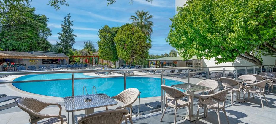 Marbel by Palm Wings