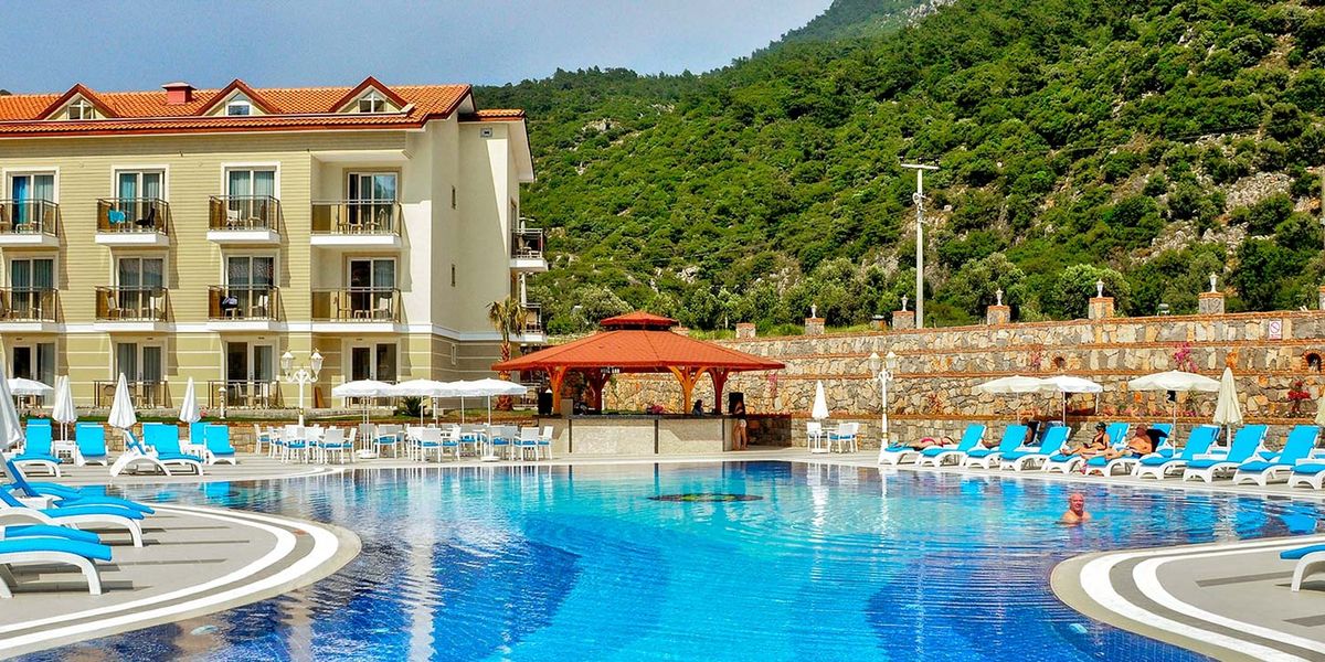Turcja na 7 dni w czerwcu: 4⋆ hotel od 4 042 zł