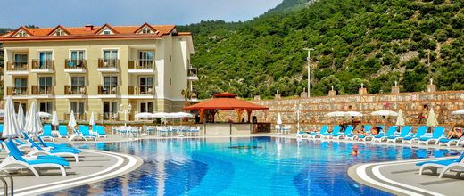 Marcan Resort