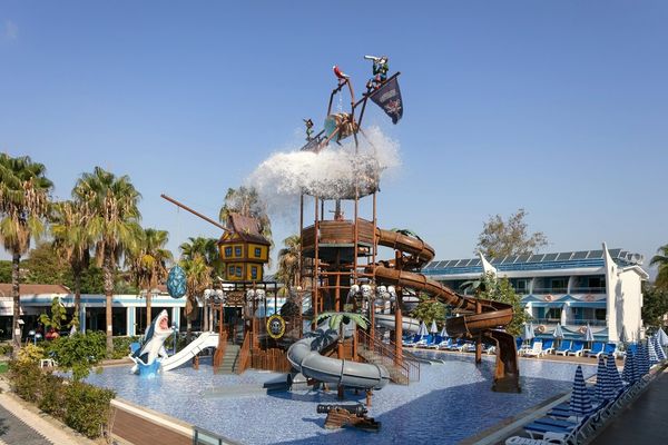 Marine Family Club Beach (ex. Otium Family Club Marine Beach)