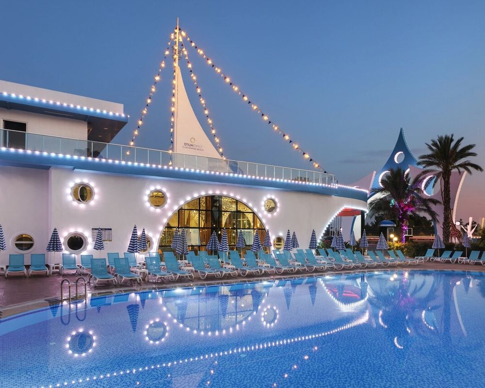 Marine Family Club Beach (ex. Otium Family Club Marine Beach)