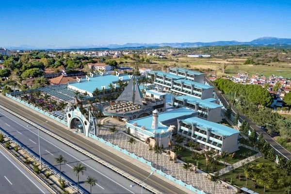 Marine Family Club Beach (ex. Otium Family Club Marine Beach)