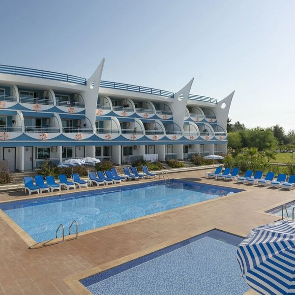 Marine Family Club Beach (ex. Otium Family Club Marine Beach)